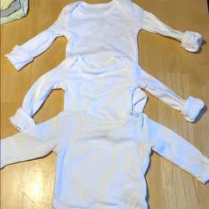 Long sleeve onesies